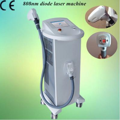 China most popular Medical 808nm Diode Laser Hair Removal Machine for sale