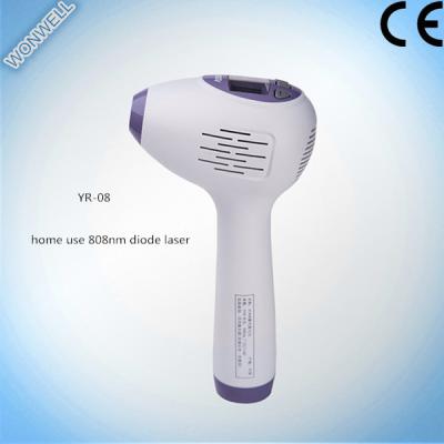 China mini 808nm diode laser hair removal machine for home use for sale