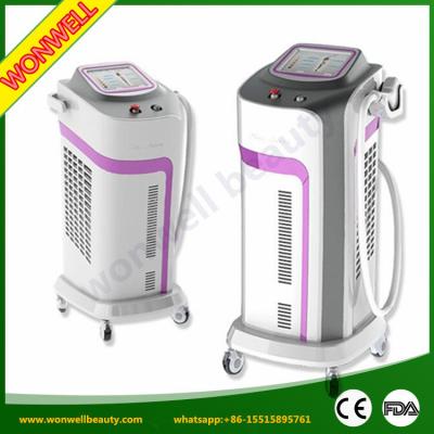 China Diode laser 810nm for hair removal and skin rejuvenation whitening for sale