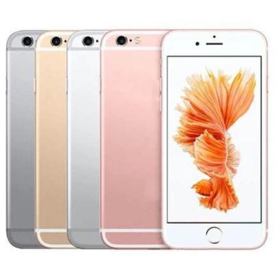 China Low Price Used Cell Phones Refurbished Original Used Smart Phones For iphone 6S Other Model for sale