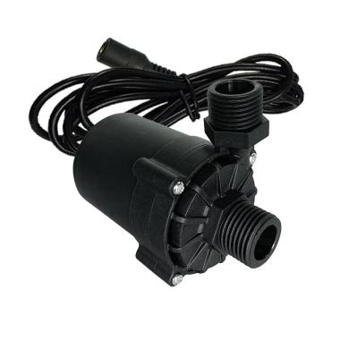 China Long Life 12V24V fish pond Water Pump Make wave pump DC water pump for sale