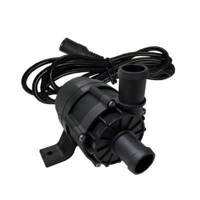 China Other small 12v 24v mini brushless centrifugal dc submersible water pump for sale