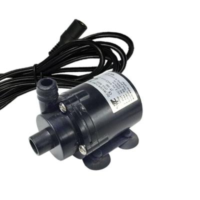 China usb5v dc12v family homes brushless submersible water pump for aquarium for sale