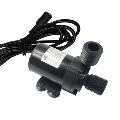 China Family Homes 12V24V DC Brushless Pump DC Pump Solar Fountain Pump for sale