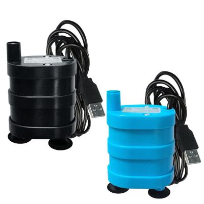 China Family Homes USB5V 12V JT-150 Brushless DC Water Pump for sale