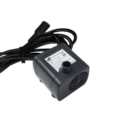 China JT-180 USB5V 12volt DC Low Noise Solar Water Pump for sale