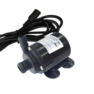 China Family Homes JT-160A DC USB5V12V Micro Brushless Submersible Water Pump for sale