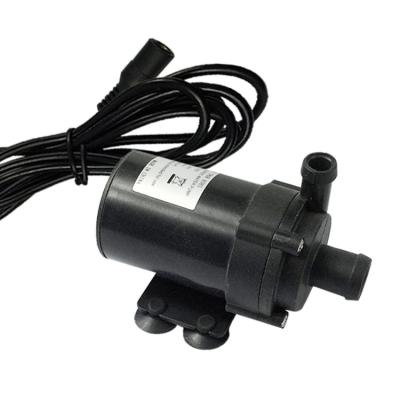 China Family Homes Mini DC Brushless Submersible Water Pump for sale