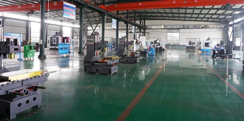 Fornecedor verificado da China - shandong lu young machinery co.,ltd