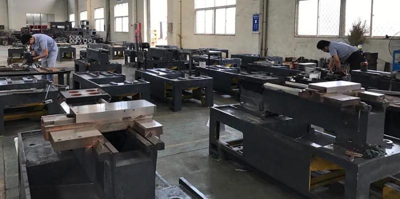 Verified China supplier - shandong lu young machinery co.,ltd