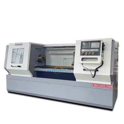 China cnc lathe machine  with 500mm Maximum Machining Over Bed Diameter and 500mm Maximum Cutting Length for sale