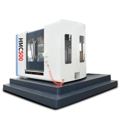 China Hmc500 Heavy Duty Machining Center Automated Cnc Milling Machine For Metal for sale