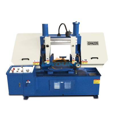 China Metal Saw Cutting Machine 0.75kw Saw Blade   Automatic Industrial for sale