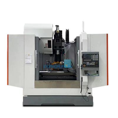 China Präzision VMC1370 5-Achsen-CNC-Fräsen- und Bohrmaschine mit 7 Sekunden Werkzeugwechselzeit zu verkaufen