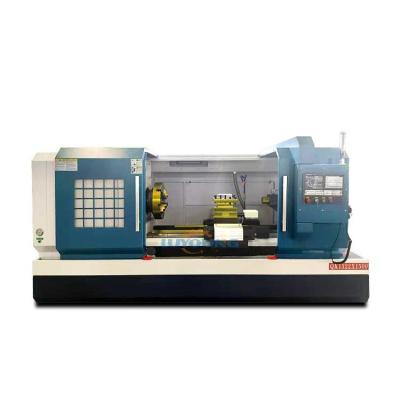 China Q1322 1500mm Cnc Pipe Threading Machine Flat Bed Lathes for sale