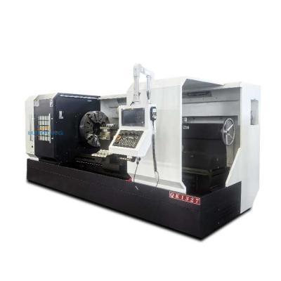 China 2 Axis CNC Pipe Threading Machine For Precise Metal Machining for sale