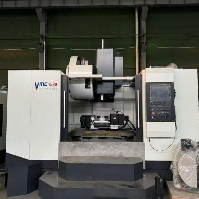 China BT40 10000rpm Spindle 5 Axis Vertical Milling Center Vmc1580 Vertical Machining Center for sale