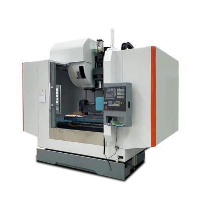 China VMC1370 CNC Vertical Machine Center Experience High Precision Metal Milling for sale