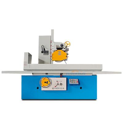 China M7163x1250 Big Size Worktable Size Surface Grinding Machine for sale