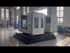 horizontal milling machine