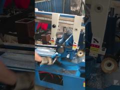 band sawing machine