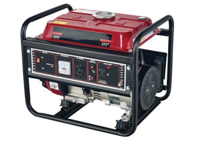 China Gasoline generator capacity from 0.75kVA to 0.9kVA for sale