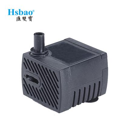 China 4W 0.75m Air Cooler Sustainable Home Submersible Pump for sale