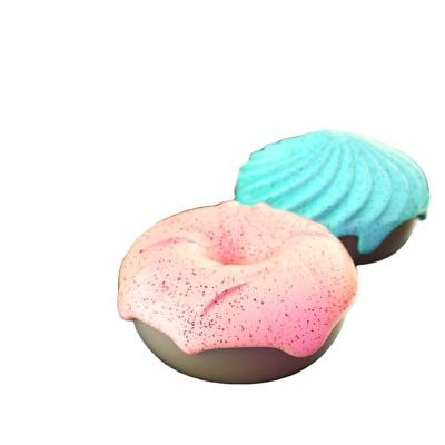 China 2021 Sustainable New Design Donut Shape Cat Litter Aromatherapy Pet Deodority for sale