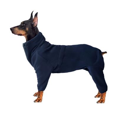 China Viable in sale price cheap dog winter coat dog cotton fleece clothing for sale