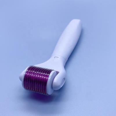 China Anti-Puffiness Best Selling Most Effective Skin Rejuvenation 5 in 1 Microneedle Derma Roller Kit for sale