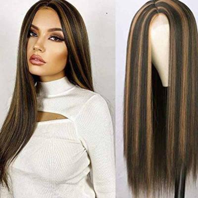 China Plus Size Pre Plucked Straight Transparent 100% Virgin Human Hair Full Lace Front Wigs Full Lace Wigs All Kinds Wig for sale