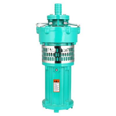 China Automobile Industry Dy Series Cast Iron Agricultural Oil Filled Centrifugal Self Priming Sewage Submersible Water Pump for sale