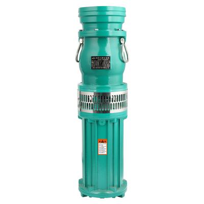 China Automotive Industry Oil Filled High Dy Low Flow Floating Head Stainless Steel Water Submersible Pump for sale