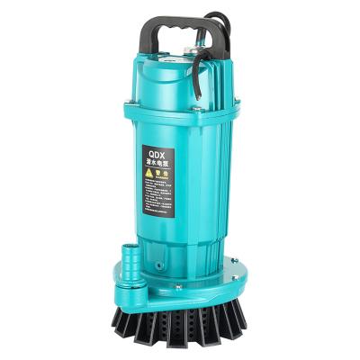 China Automotive Industry Qdx Series Farm Irrigation Clean Water Aquatic Multiplication Electric Submersible Pump for sale