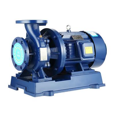 China YG 75kw vertical horizontal explosion-proof high pressure water booster cast iron transport and flood control integrated pump for washing machine for sale