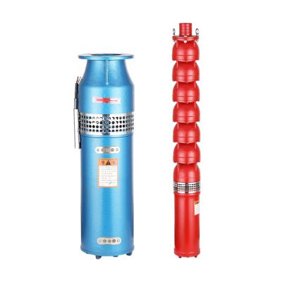 China Stainless Steel Agricultural Well Automotive Industry China Garden Irrigation Water Fountain Submersible Pump for sale