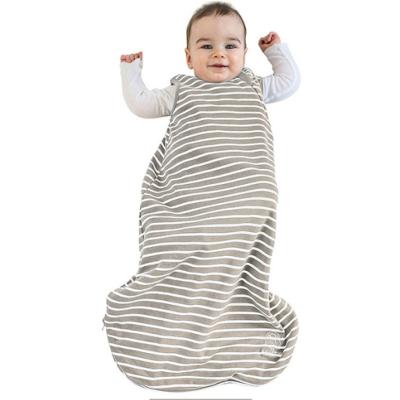 China Breathable Muslin Love Organic Cotton Baby Sleeping Bag for sale