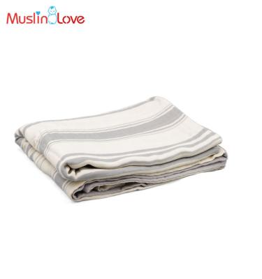 China Anti-Static Muslin Love Bamboo Muslin Cotton Pillow Case for sale