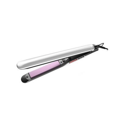 China High Quality Custom LED Display Temperature Control Floating Plates Hair Straightener with 360DegreeSwivel Cord for sale