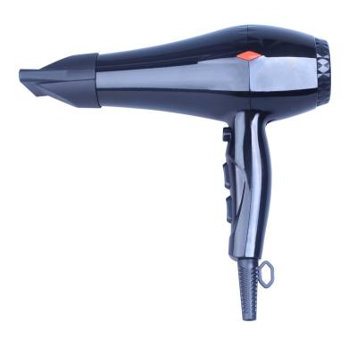 China High Power Ionic Blow Hang Up Hook 1800w-2200w AC Motor Fast Dry Hair Dryer with Removable Cover for sale