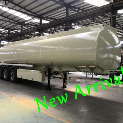 China OYJD Brand Diesel Fuel Trailers Diesel Fuel Truck Trailer Use Petrol Tanker Diesel Fuel Oil Oil Value For Sale for sale