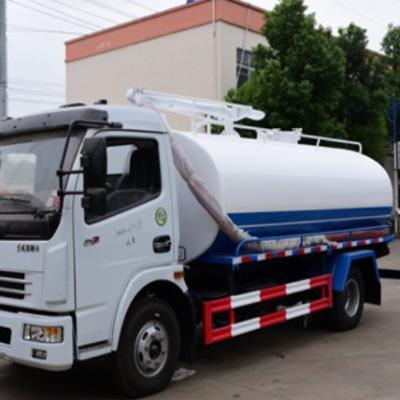 China OYJD outdoor brand Foton small sewer suction and vacuum truck 3000-4000L sewage truck septic tank high pressure cleaning truck for sale for sale