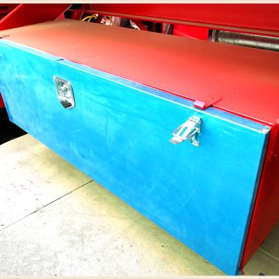 China Trailer parts #OYJD new lightweight trailer design aterial manufacture special use truck trailer 1.5m2m2.5m tool box print logo face latest for sale for sale