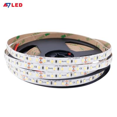 China Cinta Linear Lighting Led Strip Light 5 Wire Multimeter Flexible Smd 2835 Led Strip 24V White For Home Kitchen for sale