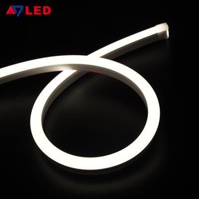 China Hotel WS2811 2835 LED Rope Neon Tube 5050 LED Strip Light Silica Gel Lamp Flexible Soft Tube IP67 Waterproof For Decoration for sale