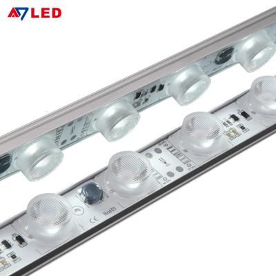 China Edge light box 3w/led 4440lm/m smd1818 led module bar high power 48w boxled side plus 5 years warranty led edge-lit light module for sale