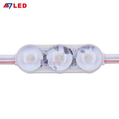 China Advertising Channel Letter And High Bright Light Box IP67 0.72W 150lm/w Waterproof Sign Led Modules Outdoor Led Dimmer Module for sale