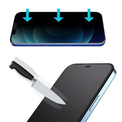 China High Quality Anti-Privacy Screen Protector 9h Tempered Glass For Iphone 11pro Iphone13 pro Max Anti Spy Privacy Screen Protector for sale