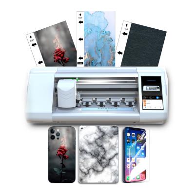 China High Quality Mobile Phone Screen Protector Mobile Phone Screen Protector Cutting Machine for sale