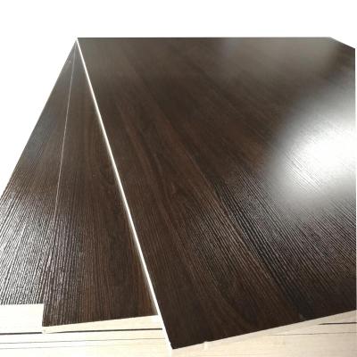 중국 Mdf Board Cheap Wood Decorative Surface Finish Technical Face Color Double Class Feature Material mdf 판매용